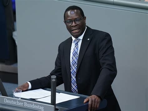 finbro harassment|Germany’s first MP born in Africa steps down amid racist .